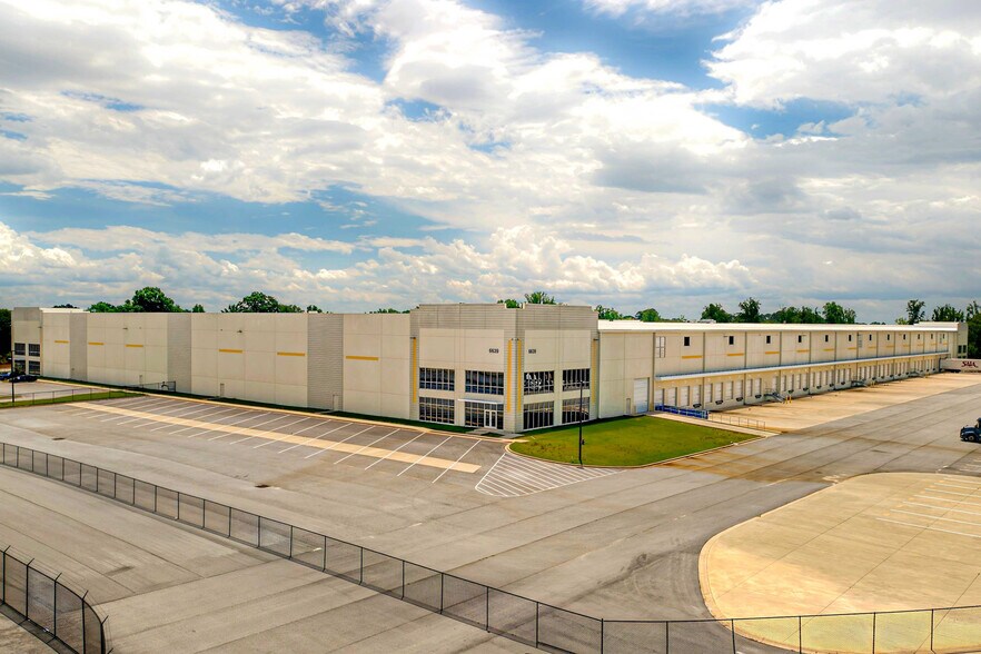 More Photos Of 6639 Pottery Rd, Spartanburg Distribution For Lease