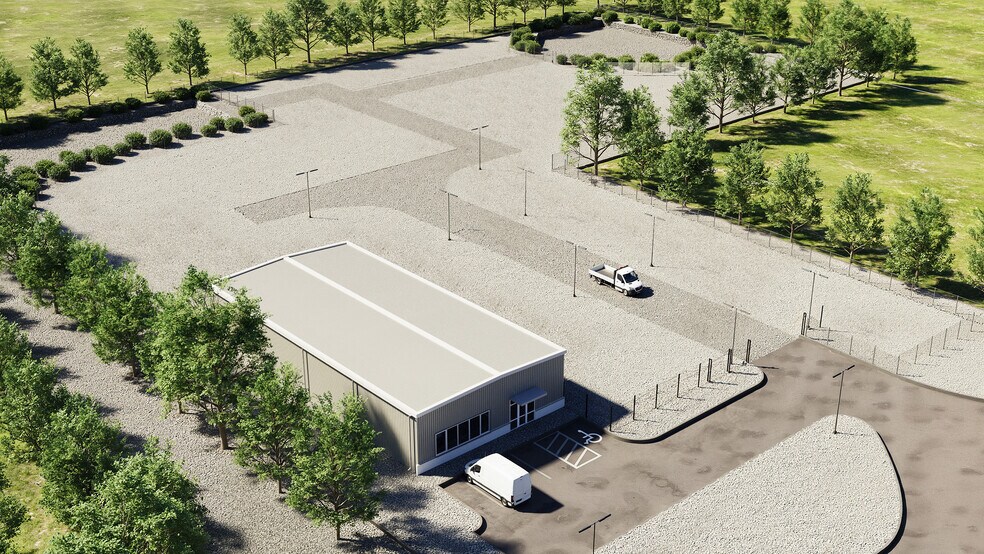 Primary Photo Of 8239 Gullatt Rd, Palmetto Industrial For Sale