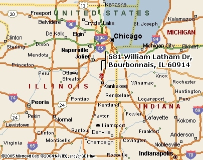 More Photos Of 581 William Latham Dr, Bourbonnais Medical For Lease