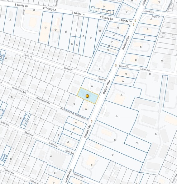 More Photos Of 2819 Gallatin Pike, Nashville Freestanding For Lease