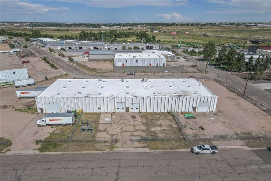 More Photos Of 114 American rd, Cheyenne Industrial For Lease