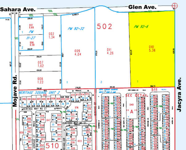 More Photos Of 3375 Glen Ave, Las Vegas Unknown For Lease