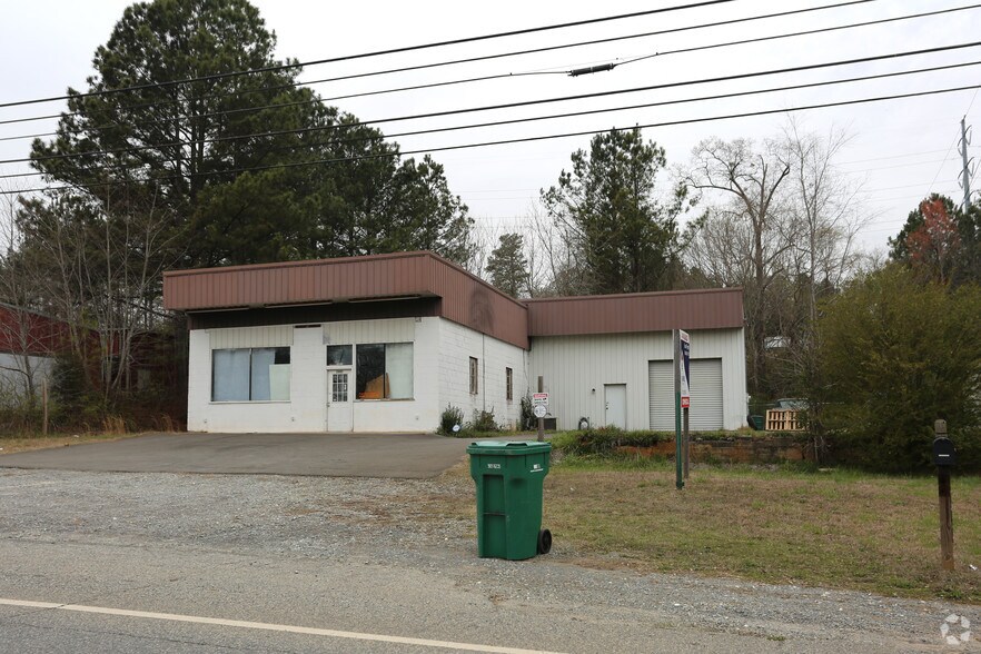 More Photos Of 2905 Ball Ground Hwy, Canton Warehouse For Sale