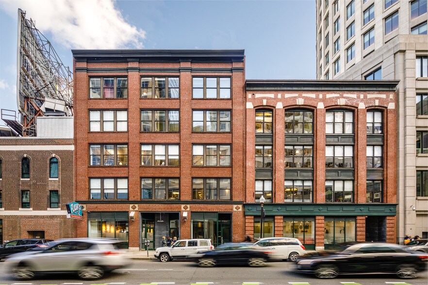 Primary Photo Of 312 Stuart St, Boston Loft Creative Space For Lease