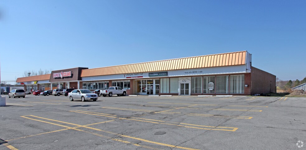 More Photos Of Rtes 104 @ Rtes. 104 & 78, Lockport Unknown For Lease