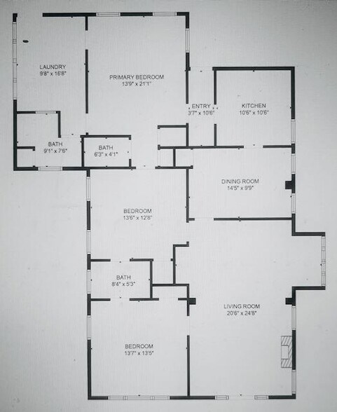 More Photos Of 1921 17th Ave, Columbus Apartments For Sale