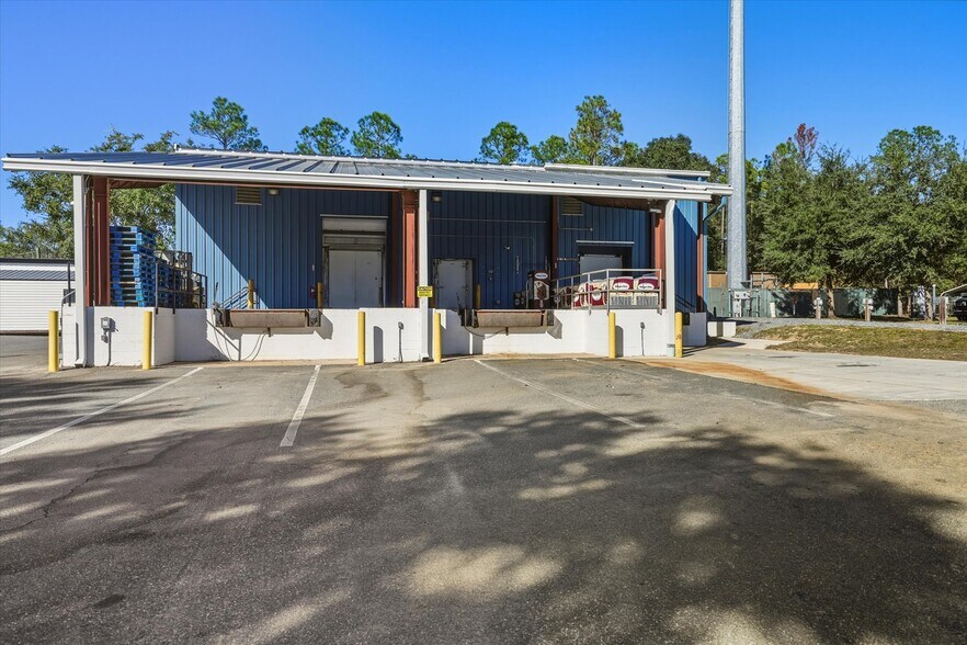 More Photos Of 4447 Entrepot Blvd, Tallahassee Refrigeration Cold Storage For Sale