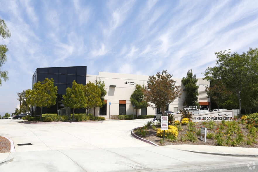 More Photos Of 42225 Remington Ave, Temecula Distribution For Sale