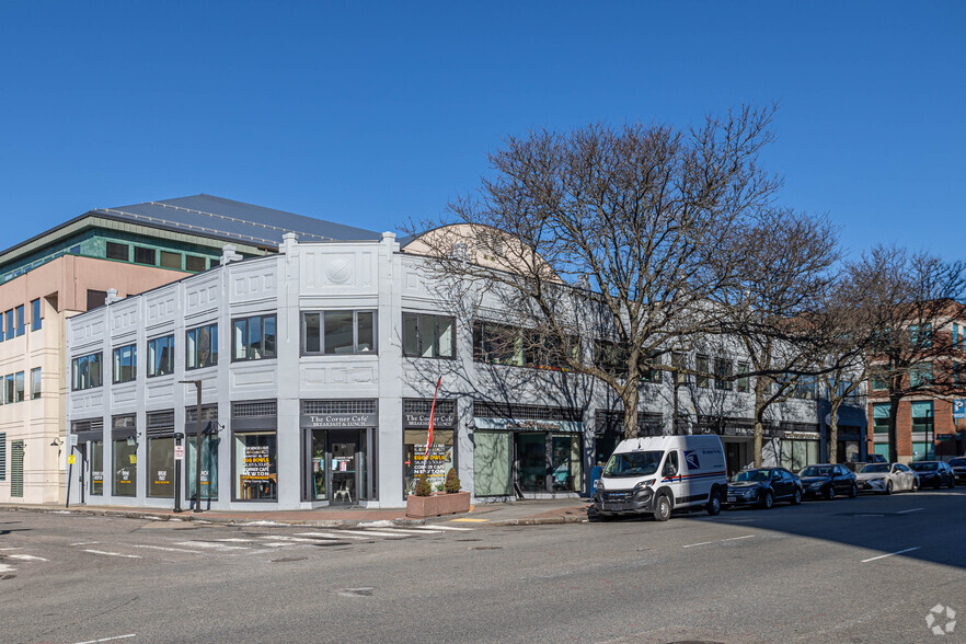 Primary Photo Of 313 Washington St, Newton Office For Lease