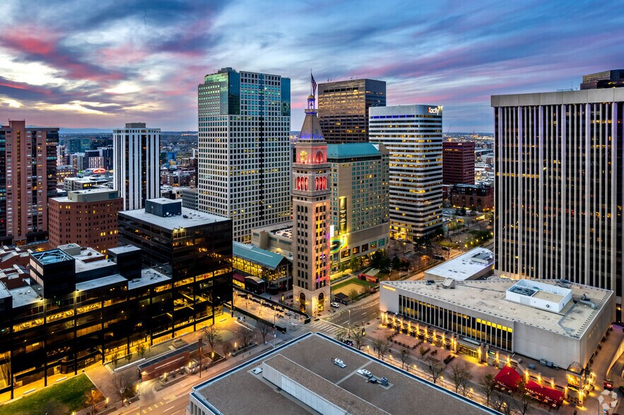 More Photos Of 1601 Arapahoe St, Denver Office For Lease