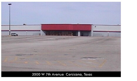 More Photos Of 3500 W 7th Ave, Corsicana Unknown For Lease