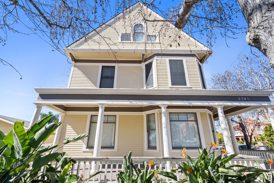 More Photos Of 2368 2nd Ave, San Diego Office Residential For Sale