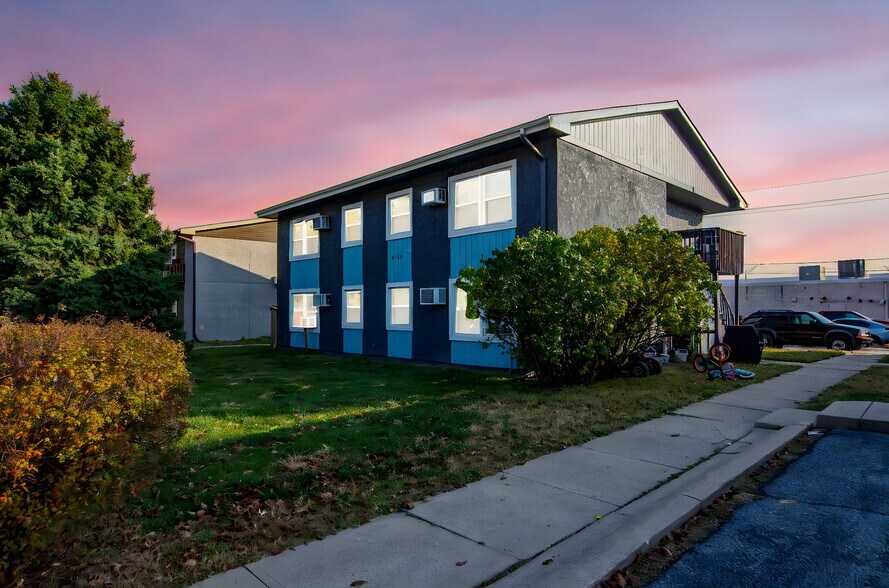 Primary Photo Of 5125 Marshall Dr, Omaha Apartments For Sale