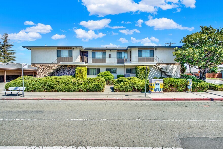 Primary Photo Of 1888 Bancroft Ave, San Leandro Apartments For Sale