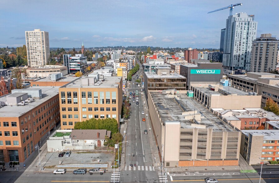 More Photos Of 4301 11th Ave NE, Seattle Land For Sale