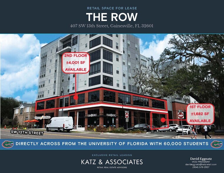 Primary Photo Of 407 SW 13th St, Gainesville Apartments For Lease