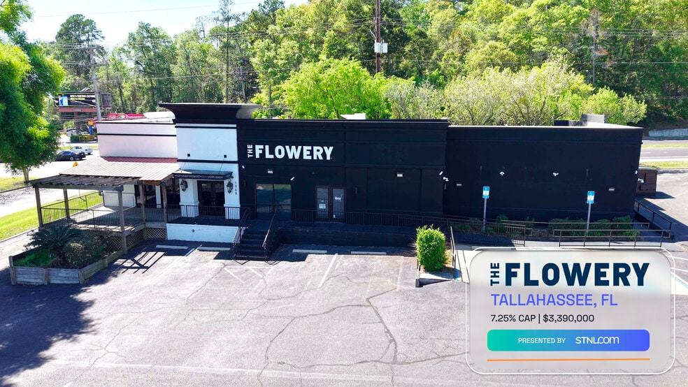 Primary Photo Of 1968 W Tennessee St, Tallahassee Restaurant For Sale
