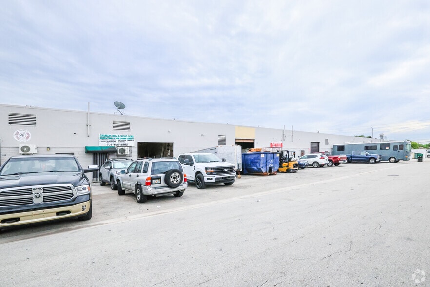 Primary Photo Of 1010-1060 E 32nd St, Hialeah Manufacturing For Lease