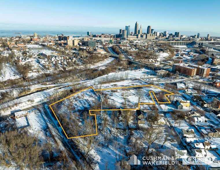 Primary Photo Of 2500 W 27th St, Cleveland Land For Sale