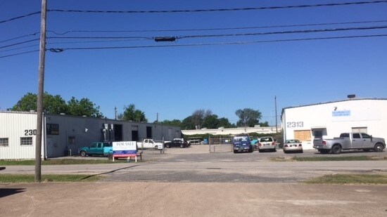More Photos Of 2313 McAllister Rd, Houston Warehouse For Lease