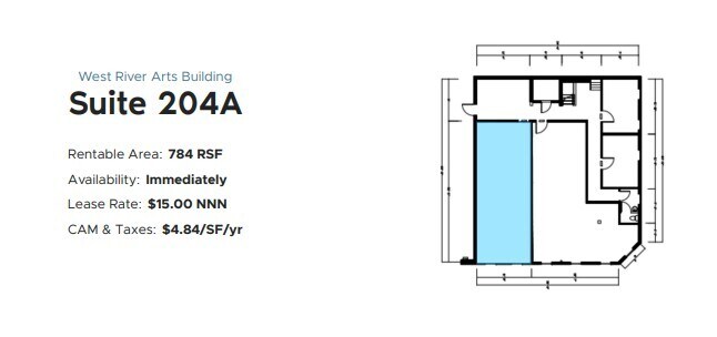 More Photos Of 1729 N 2nd St, Minneapolis Flex For Lease