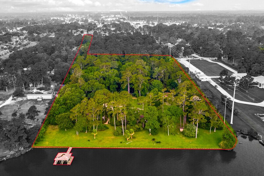 More Photos Of 19410 Nehoc Ln, Humble Land For Sale