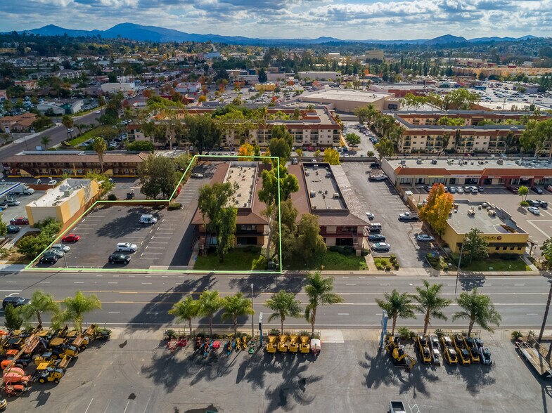 More Photos Of 125 W Mission Ave, Escondido Office For Lease