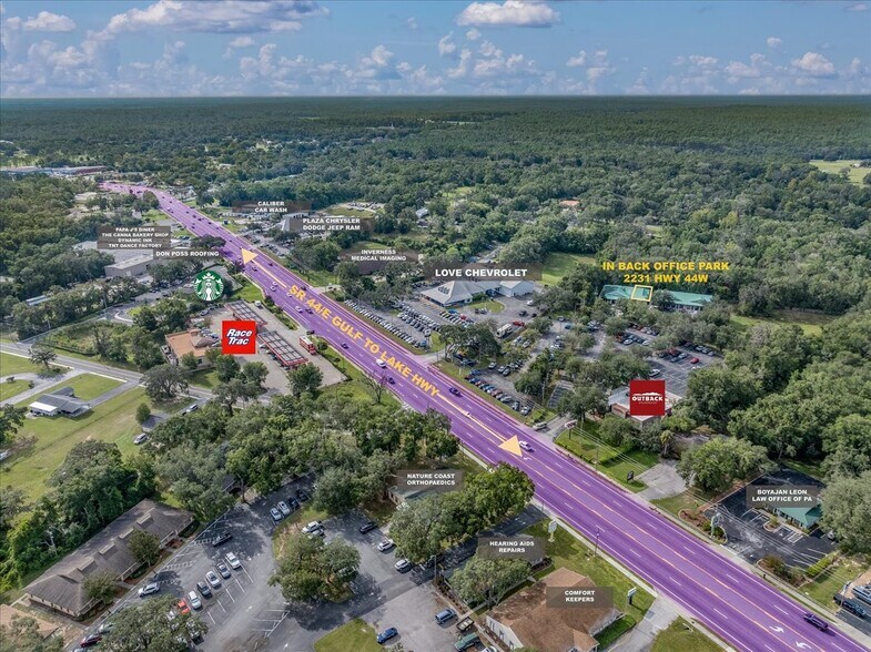 More Photos Of 2231 W Highway 44, Inverness Medical For Sale