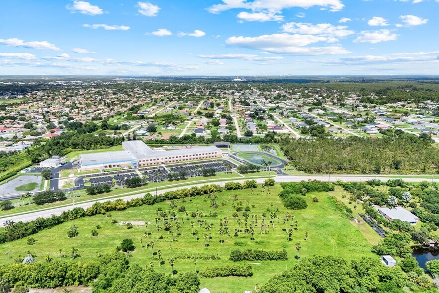 More Photos Of 1710 Gunnery Road North, Lehigh Acres Land For Sale