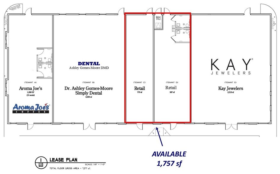 More Photos Of 755 GAR Hwy, Swansea General Retail For Lease