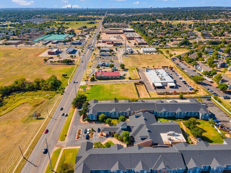 More Photos Of 12515 N Pennsylvania Ave, Oklahoma City Land For Sale
