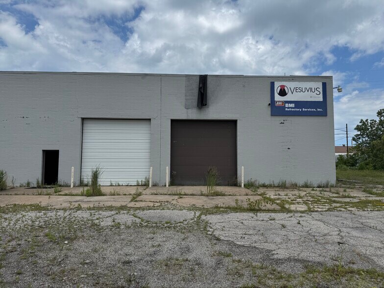 More Photos Of 1945 E 28th St, Lorain Warehouse For Sale