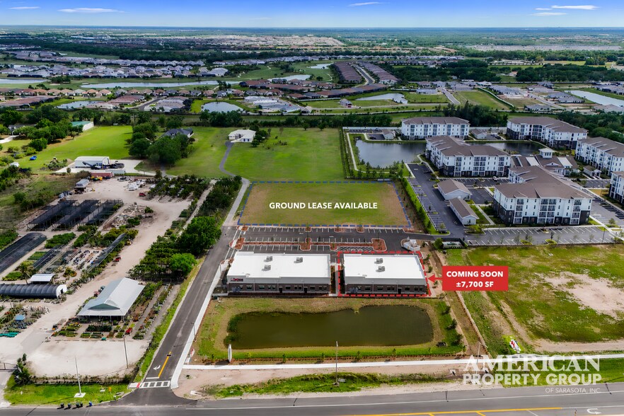 Primary Photo Of 15010 Florida 64, Bradenton Medical For Lease