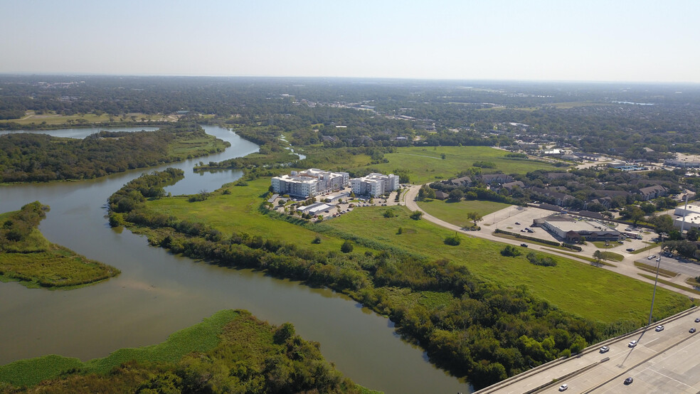 Primary Photo Of I-45 & N Wesley Dr, League City Land For Sale