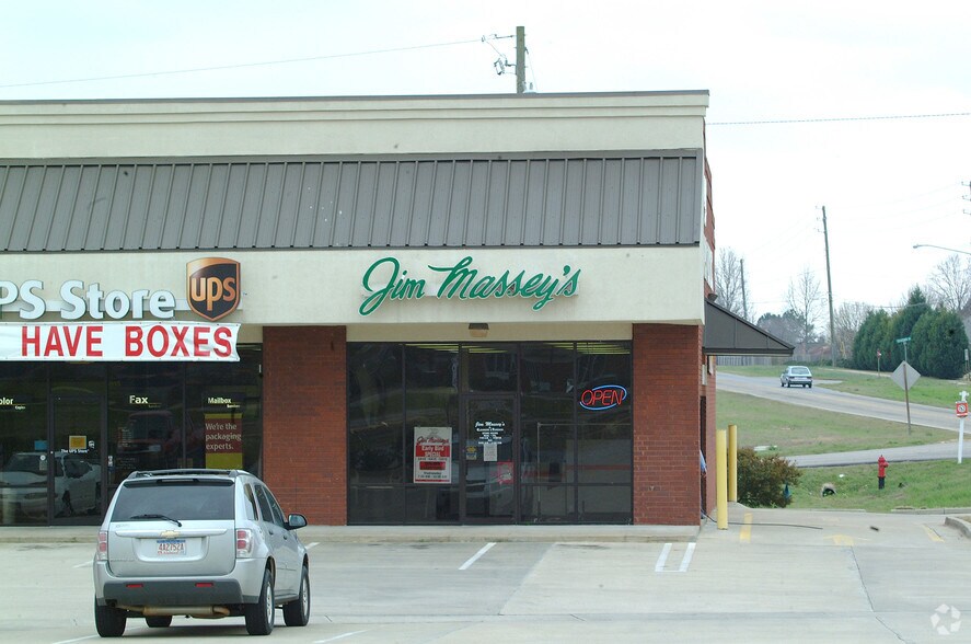 More Photos Of 561-589 McQueen Smith Rd S, Prattville Unknown For Lease