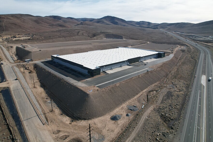 Primary Photo Of Comstock Commerce Center, Sparks Unknown For Lease