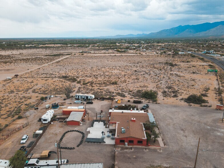 More Photos Of 4369 S US Highway 191, Safford Restaurant For Sale