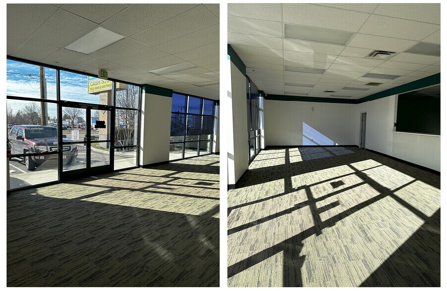More Photos Of 7470 W State St, Garden City Storefront Retail Office For Lease