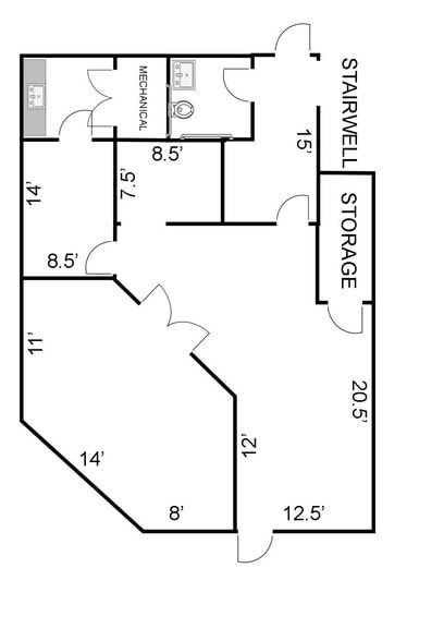 More Photos Of 117 Hexham Dr, Lynchburg Office For Lease