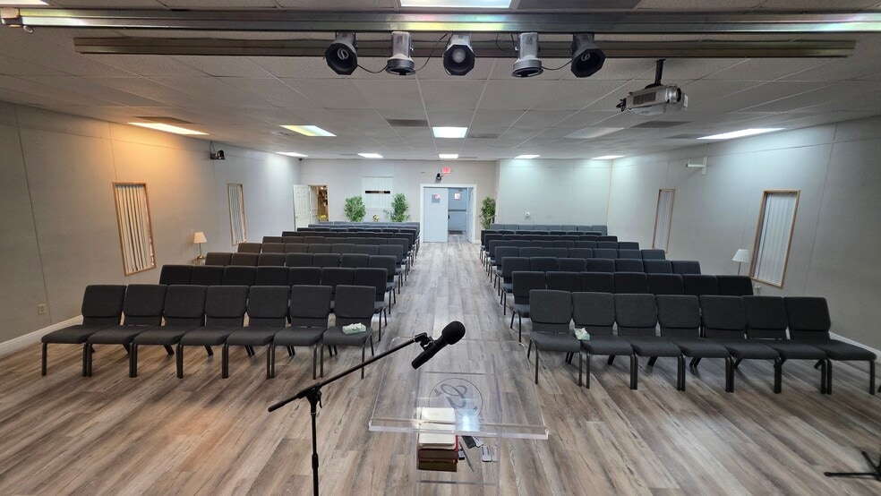 More Photos Of 2610 N Martin L King Blvd, North Las Vegas Religious Facility For Sale