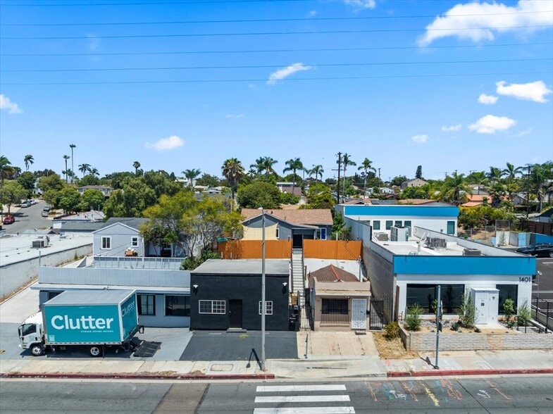 More Photos Of 1343 Highland Ave, National City Apartments For Sale