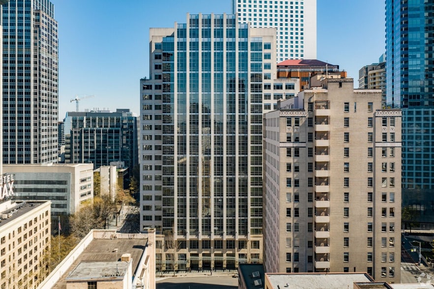 Primary Photo Of 1700 7th Ave, Seattle Office For Lease