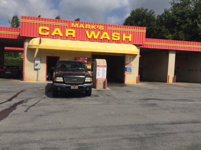 More Photos Of 2303 S Greenwood Dr, Johnson City Carwash For Sale
