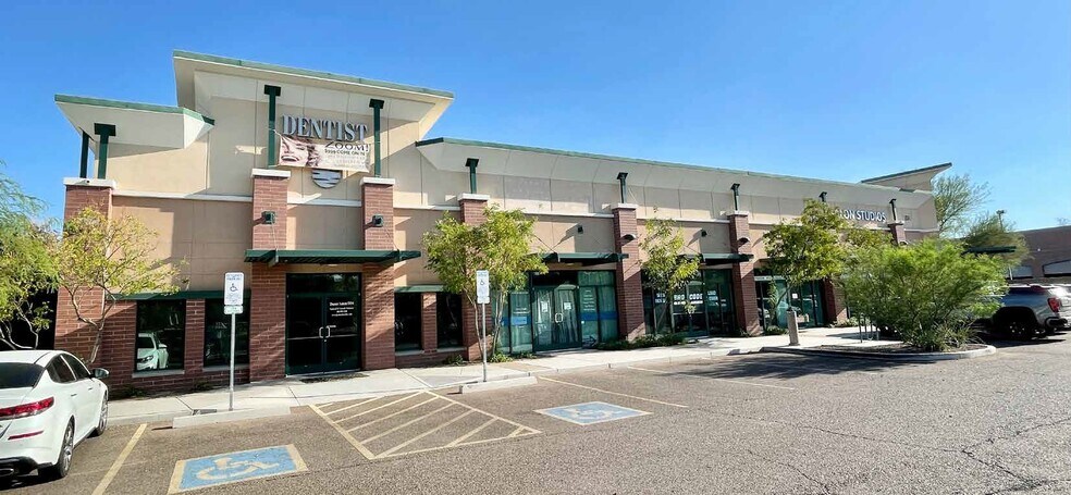 Primary Photo Of 1655 W Chandler Blvd, Chandler Storefront Retail Office For Lease