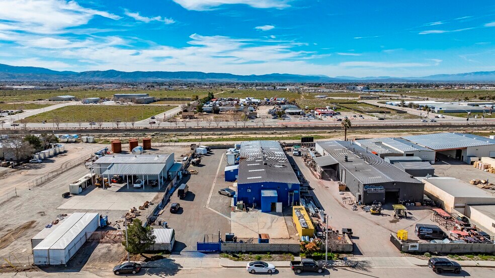 More Photos Of 42621 2nd St E, Lancaster Warehouse For Sale