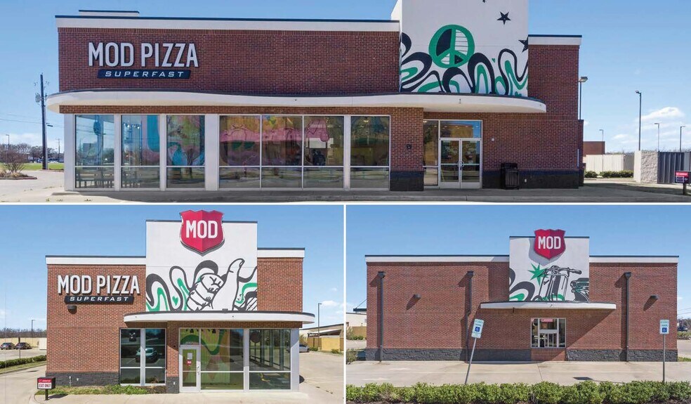 More Photos Of 1325 US Highway 377, Roanoke Fast Food For Sale