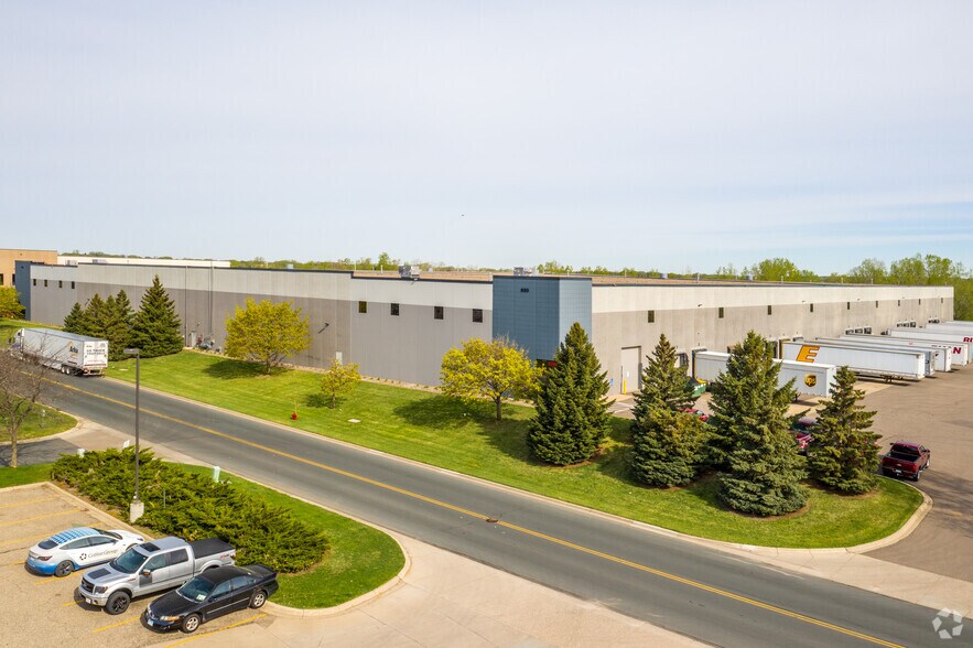 Primary Photo Of 935 Aldrin Dr, Eagan Distribution For Lease