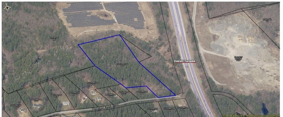 Primary Photo Of 52 Thornton W rd, Merrimack Land For Sale