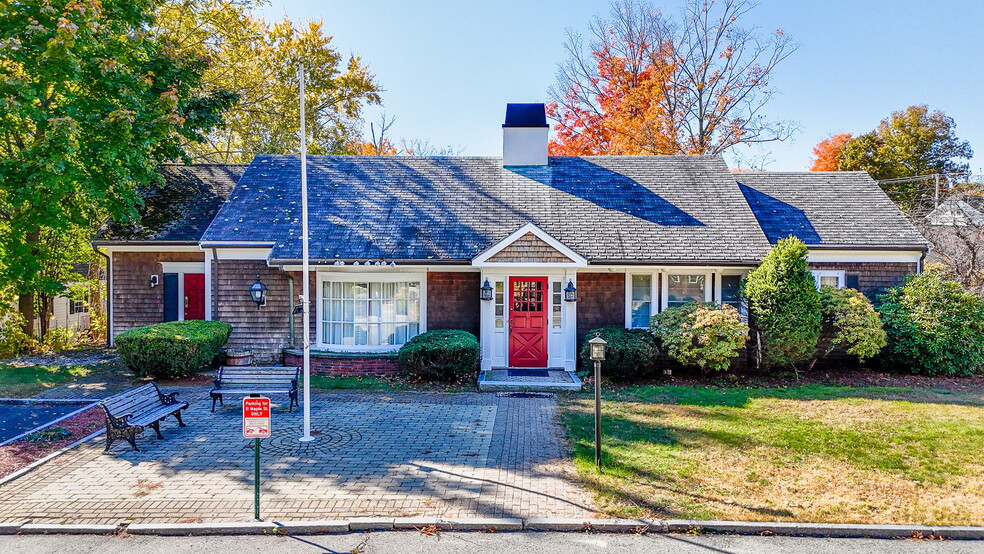 Primary Photo Of Main and Maple, West Newbury Office For Sale