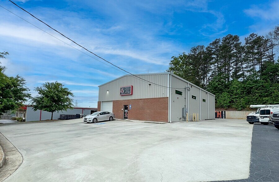 Primary Photo Of 2304 Old Concord Rd, Smyrna Industrial For Sale